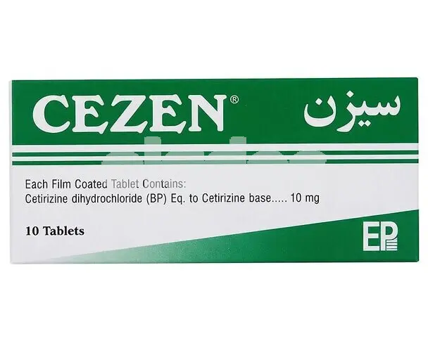 Cezen Tablet 10mg