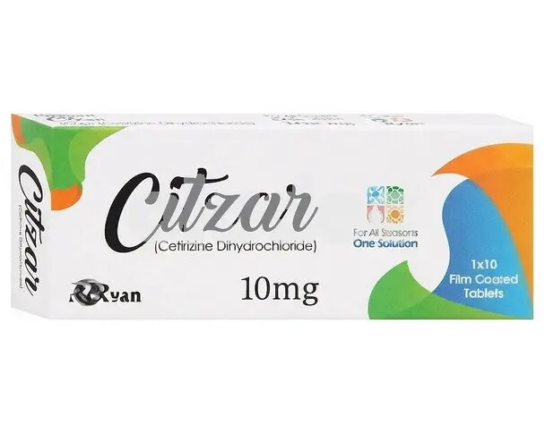 Citzar Tablet 10mg