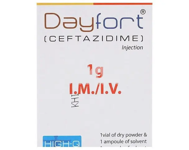 Day Fort Injection 1gm