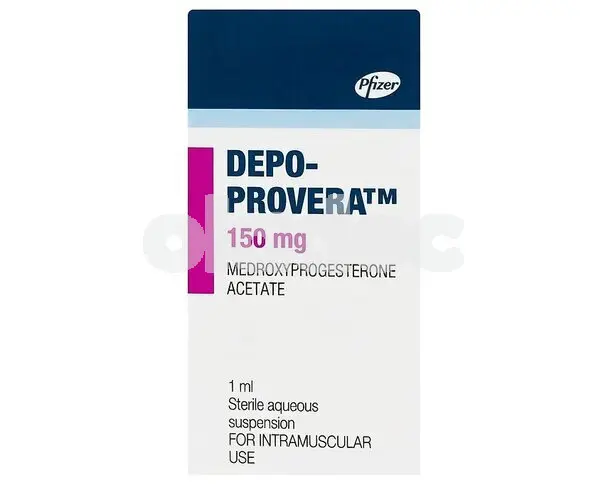 Depo-Provera Injection 150mg / ml