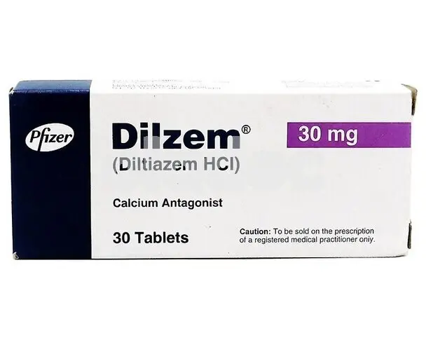 Dilzem Tablet 30mg