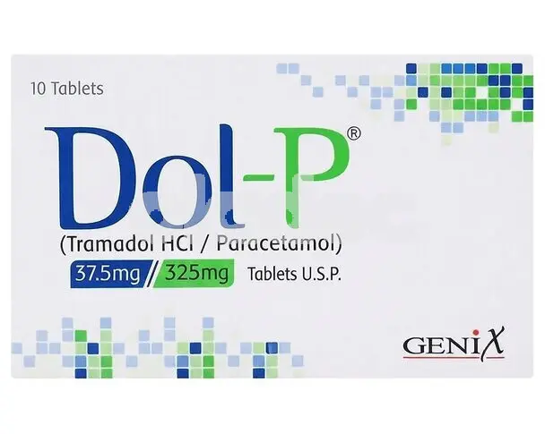 Dol-P Tablet 37.5mg / 325mg