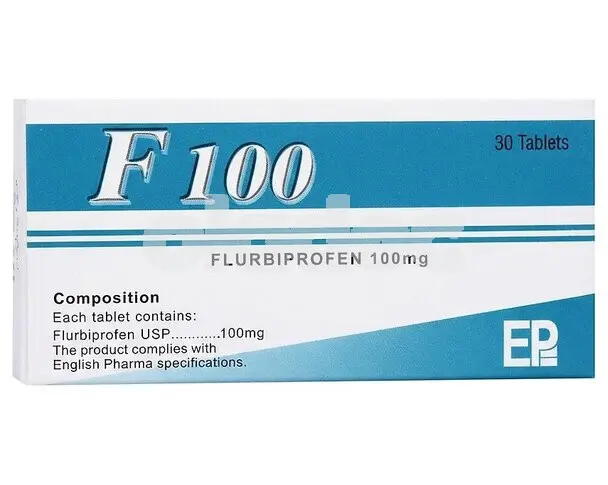 F-100 Tablet 100mg
