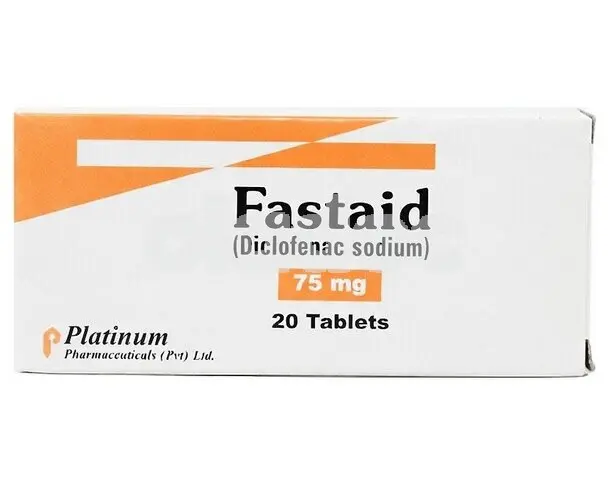 Fastaid Tablet 75mg
