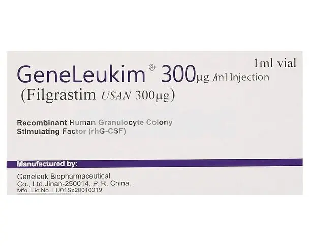 Geneleukim Injection 300mcg