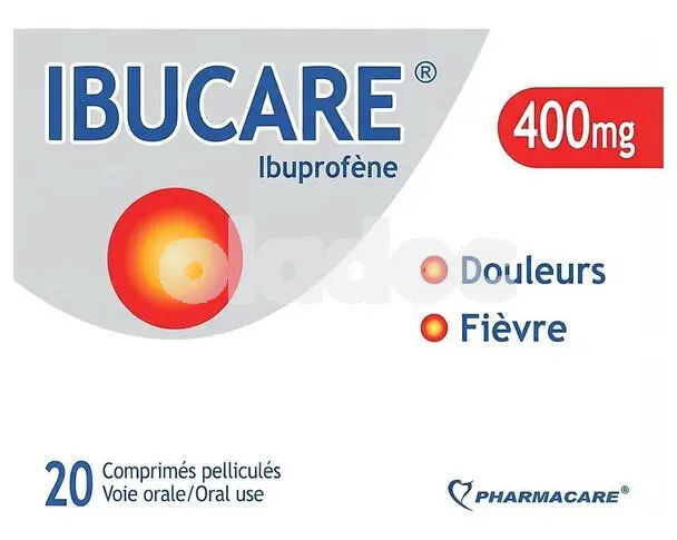 Ibucare Tablet 400mg