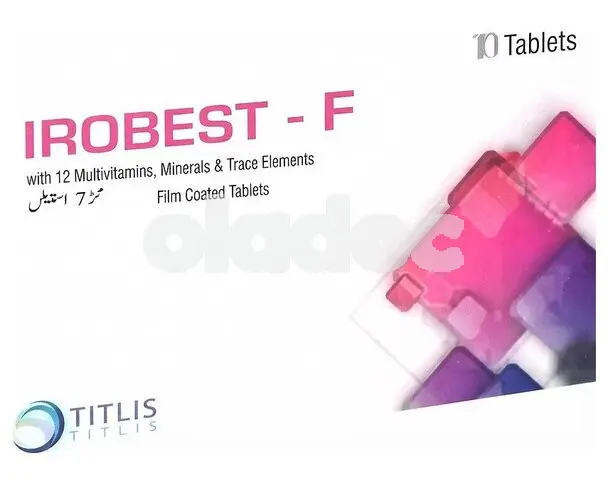 Irobest-F Tablet