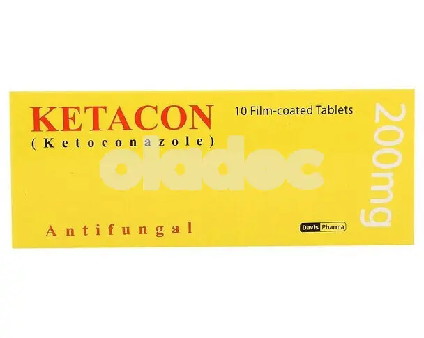 Ketacon Tablet 200mg