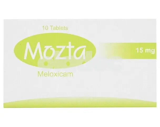 Mozta Tablet 15mg