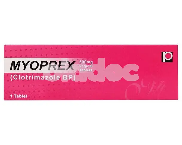 Myoprex Tablet 500mg