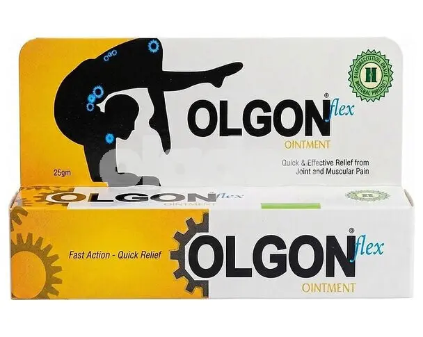 Olgon Flex Ointment