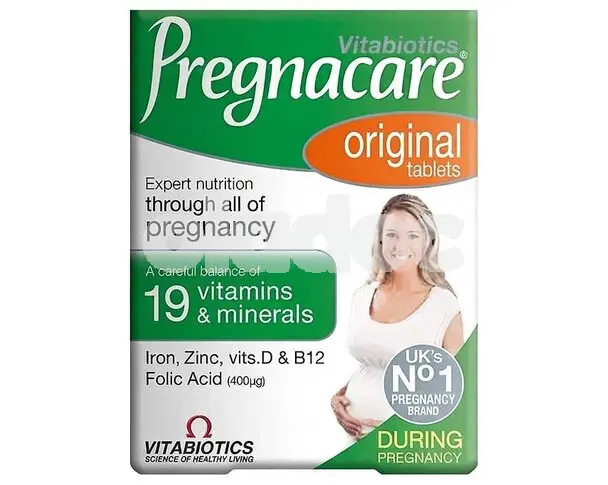Pregnacre Original Tablet
