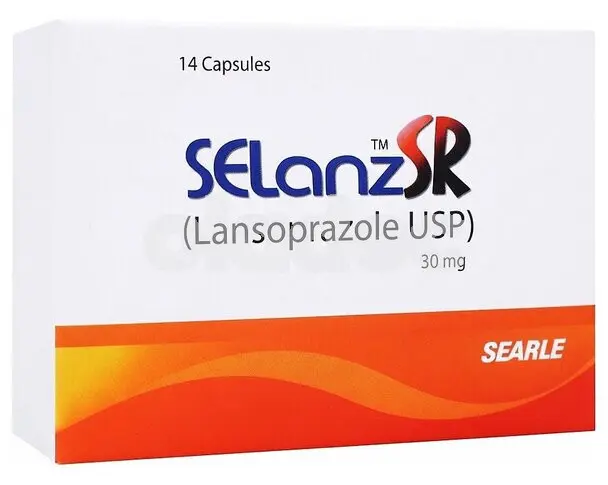 Selanz Capsule 30mg