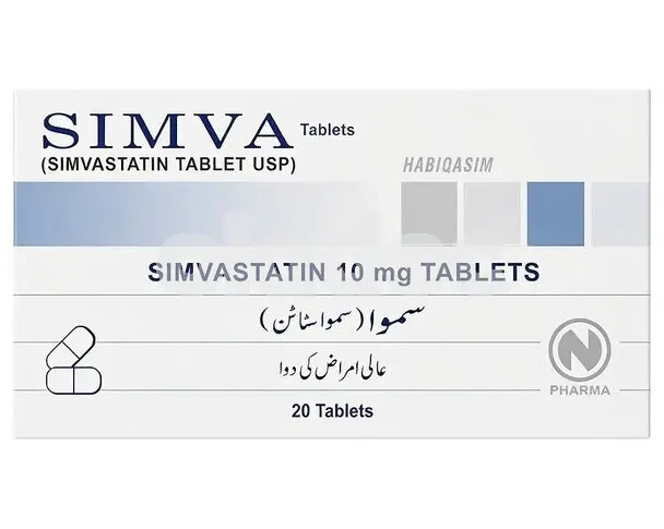 Simva Tablet 10mg
