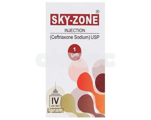 Sky-Zone Injection 1gm