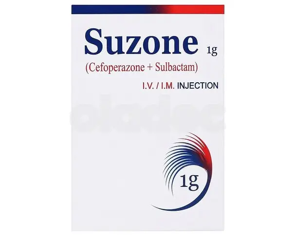 Suzone Injection 1000mg/1000mg