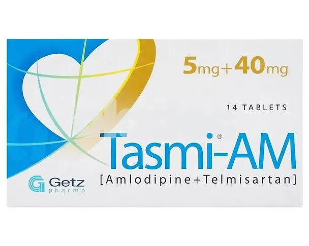Tasmi AM Tablet 5mg/40mg