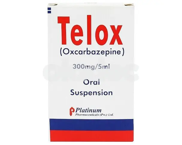 Telox Oral Suspension 300mg/5ml