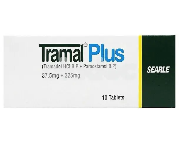Ultrame Plus Tablet 5mg / 325mg
