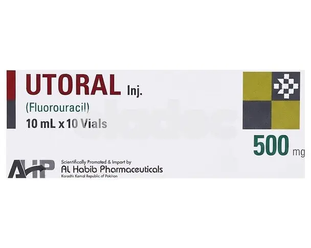 Utoral Injection 500mg / 10ml