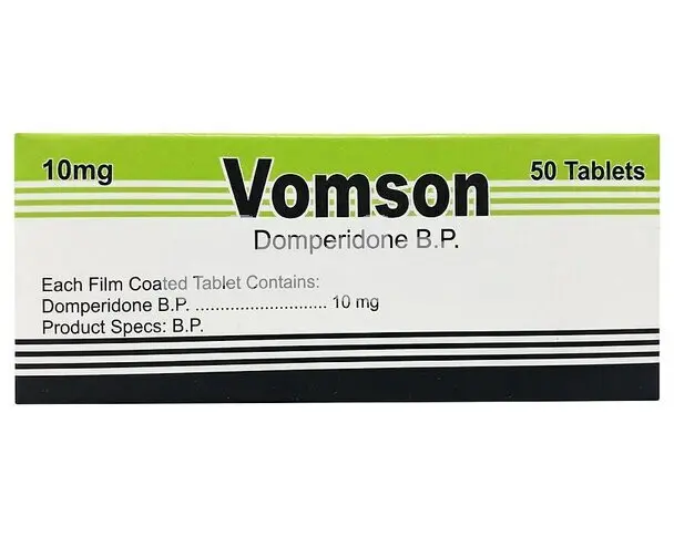 Vomson Tablet 10mg