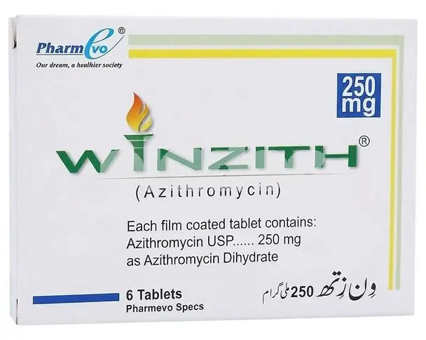Winzith Tablet 250mg