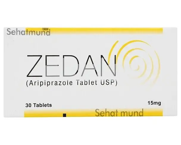 Zedan Tablet 15mg