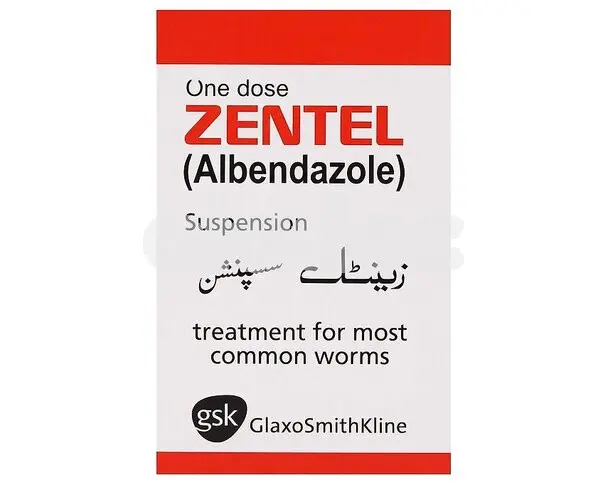 Zenzol Suspension 100g