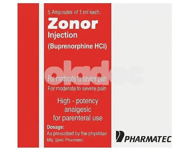 Zonor Injection 0.3mg