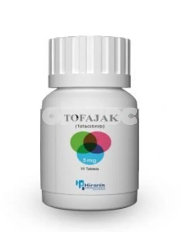 Tofajak Tablet 5 mg