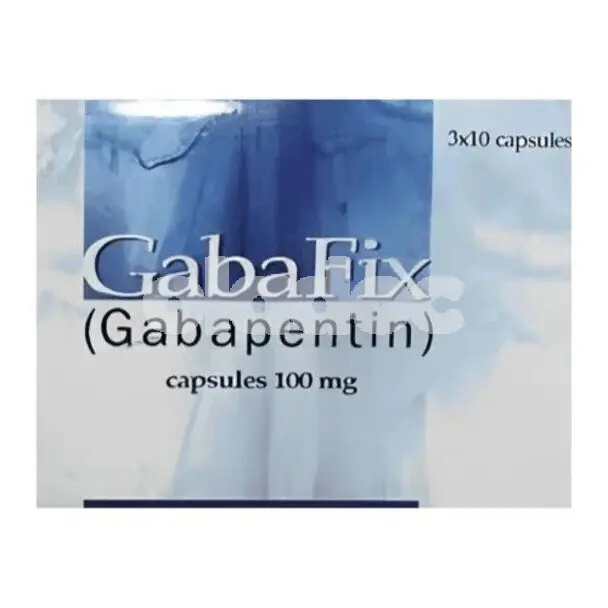 Gabafix Capsule 100mg