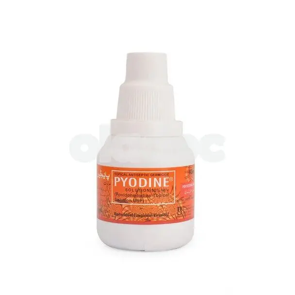 Pyodine Solution 10% 450ml