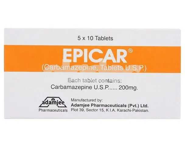 Epicar Tablet 200mg