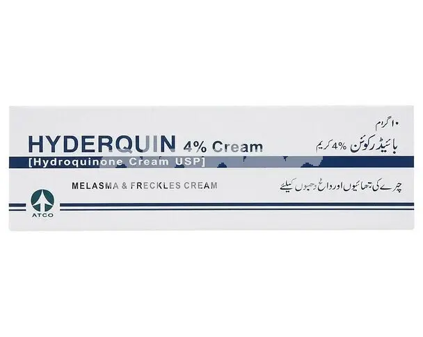 Hyderquin Skin Cream 4%