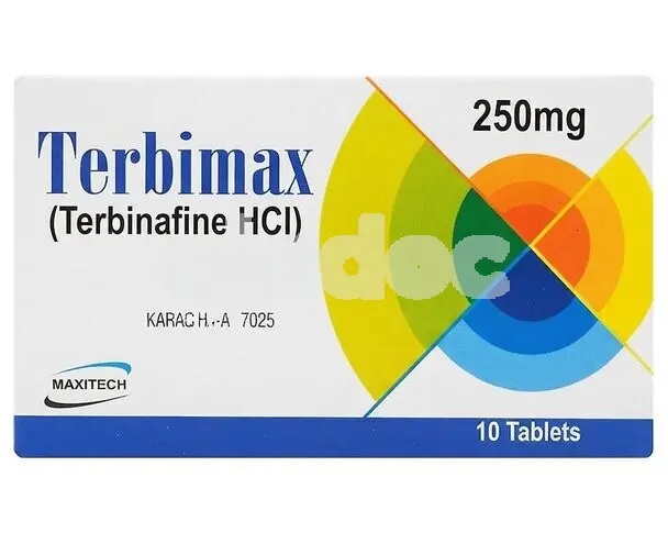 Terbimax Tablet 250mg