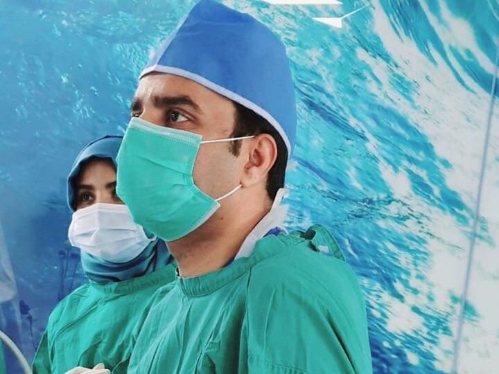 Varicocele Microsurgery by Dr. Shahid Qureshi image 1