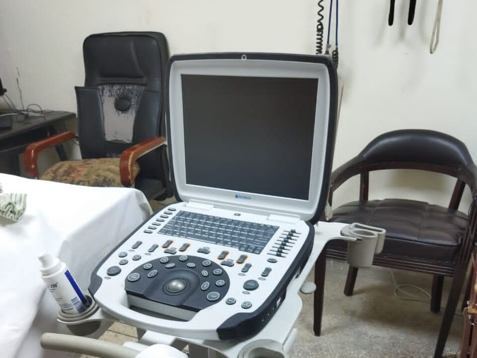 ECG by Prof. Dr. Tariq Mahmood Malik image 1