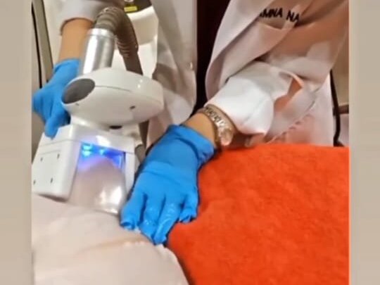 Cavitation by Dr. Amna Nasir image 1