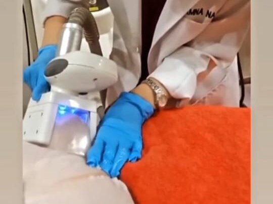 Fat Freeze (Double Head) by Dr. Amna Nasir image 1