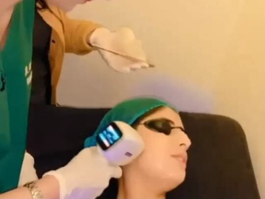 HIFU (Full Face and Neck) by Dr. Amna Nasir image 1