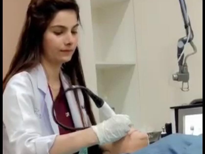 Mesotherapy - Face by Dr. Amna Nasir image 1