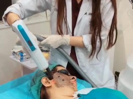 PRP - Scalp by Dr. Amna Nasir image 1