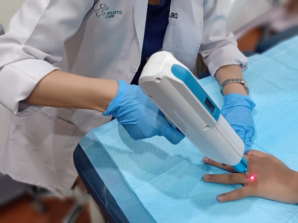 Q-Switch - For Birthmark by Dr. Amna Nasir image 1