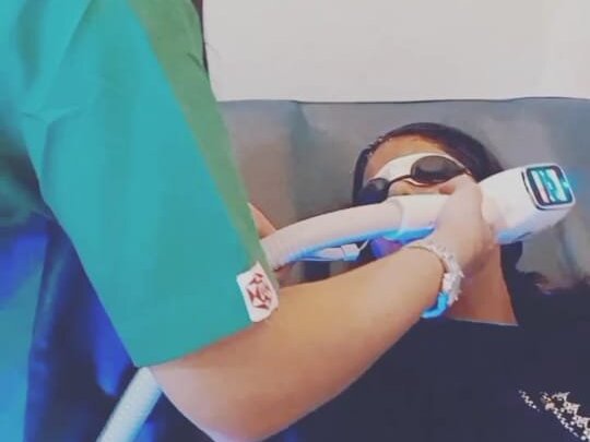 Q Switch Laser for Face by Dr. Amna Nasir image 1