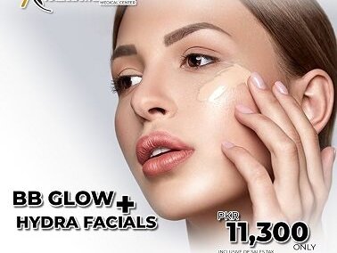 Hydrafacial (BB Glow) by  American Aesthetics image 1