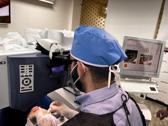 TransPRK by Dr. Saad Aziz image 1