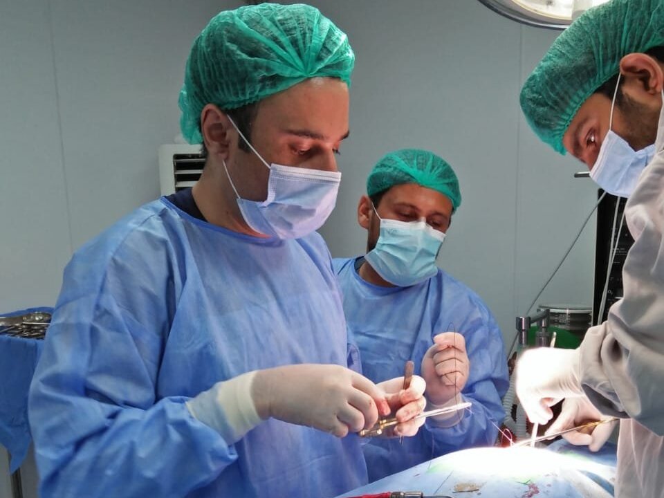 Brain Tumor Surgery by Dr. Muhammad Yasir Mukhtar image 1