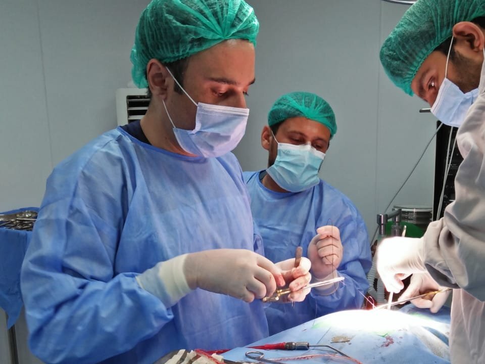 Neurovascular Procedure by Dr. Muhammad Yasir Mukhtar image 1