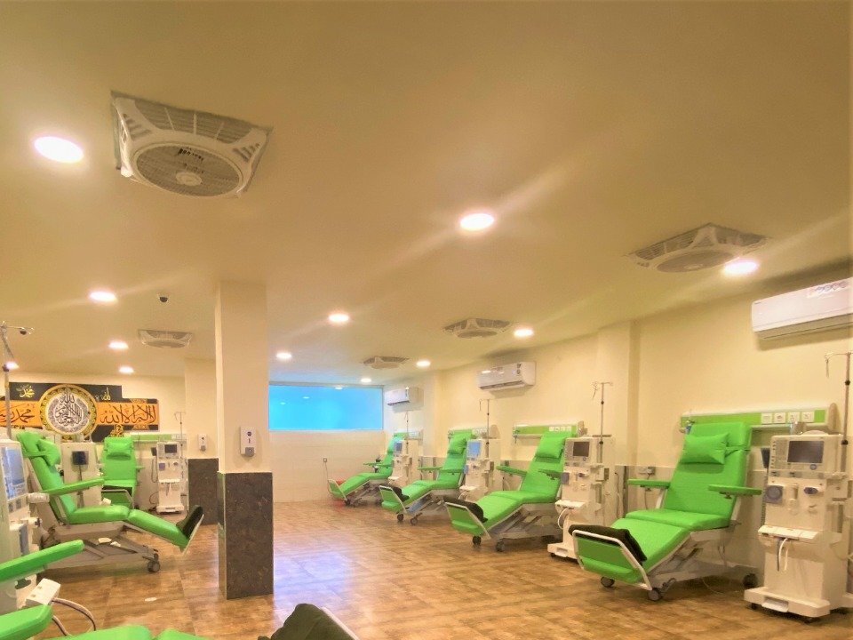 PRP with Mesotherapy for Hairs by Dr. Waseem Zaman image 1