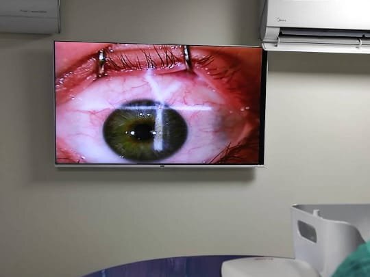 Syringing (Adults - Both Eyes) by Dr. Tariq Mahmood image 1